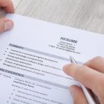 How to Write a Resume