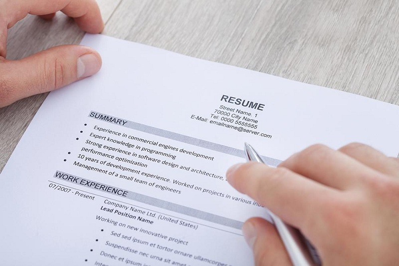 How to Write a Resume